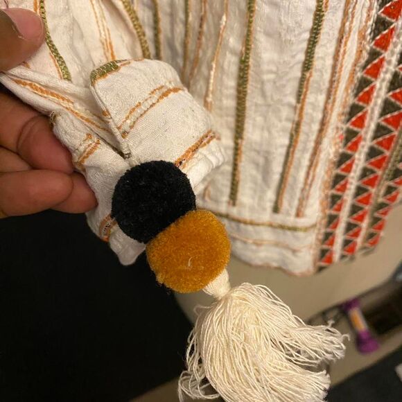 Johnny-was Women's multi-color Jacket - Picture 4 of 6